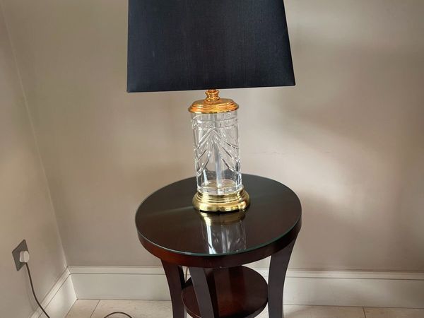Lamps/ Waterford Glass - Main image