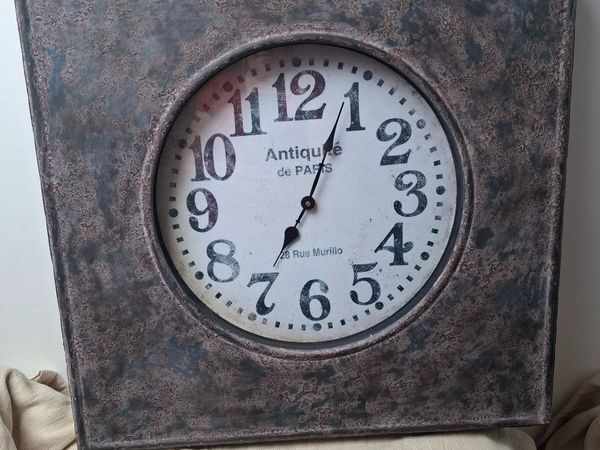 Clock - Main image