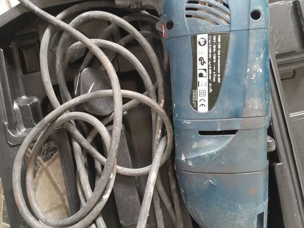 Drill and Jigsaw powertools - Main image