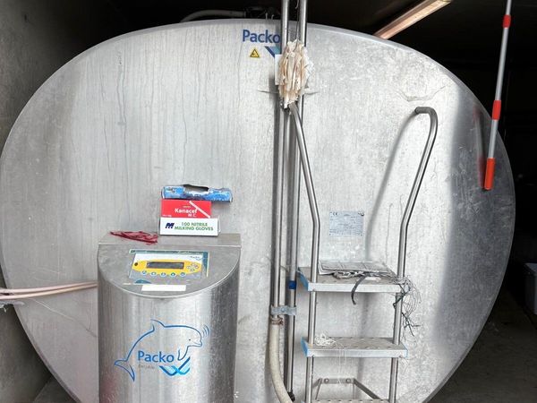 Milking equipment - Main image