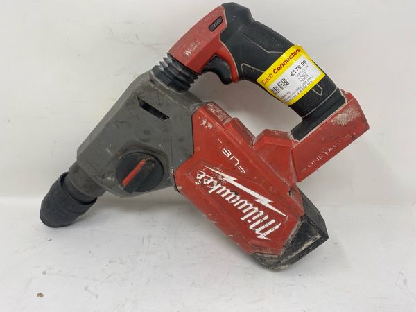 Milwaukee M18 ONEFHX 18V FUEL HAMMER DRILL - Main image