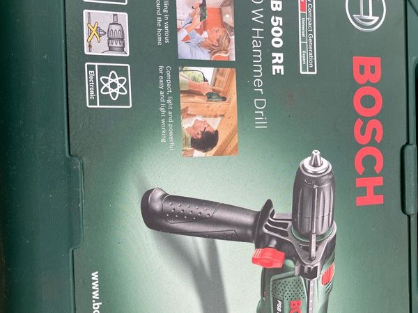 Bosch hammer drill - Main image