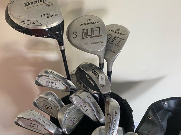 Golf clubs ladies RH - Main image