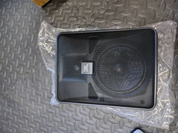 JBL control 25-1 Speakers - Main image