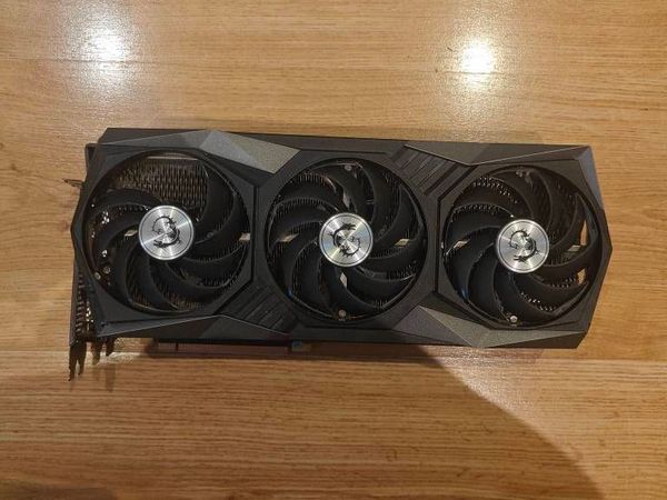 Msi Rtx 3090 - Main image