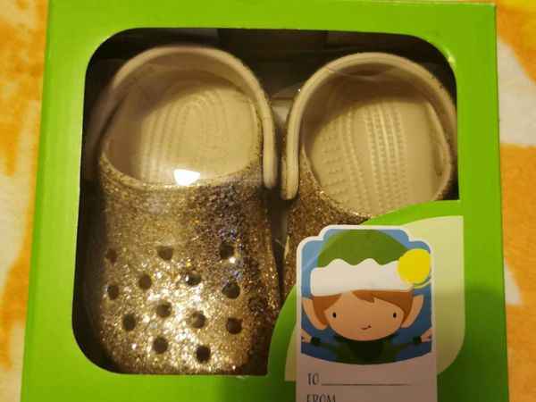 Baby crocs - Main image