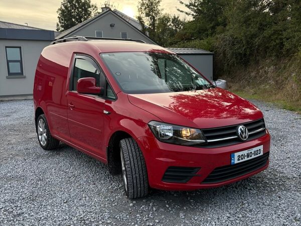 2.0 Volkswagen Caddy - Main image