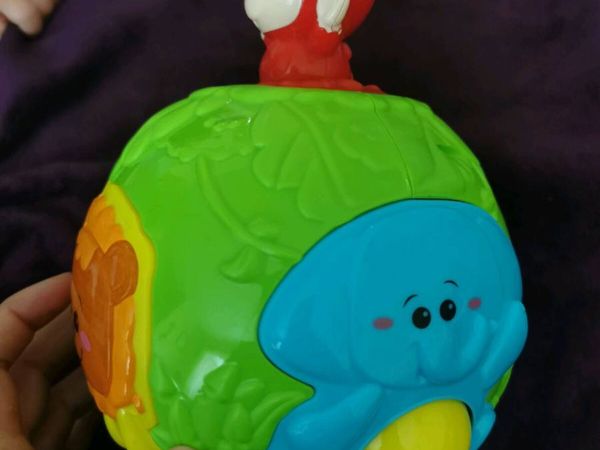 Baby toys - Main image