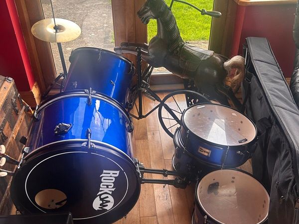 Drum kit - Main image