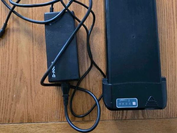 Ebike battery - Main image