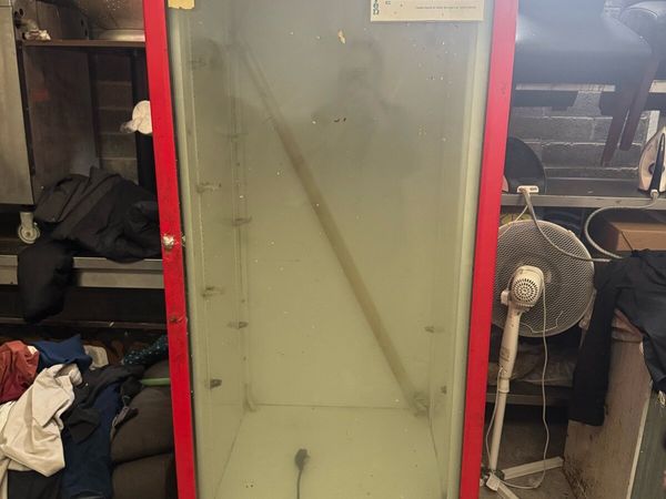 Coca Cola Fridge - Main image