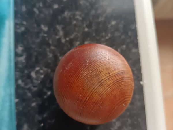 Pine furniture knobs - Main image