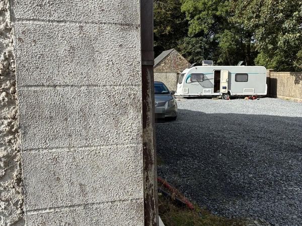 Secure All-Vehicle Parking & Yard Space - Main image