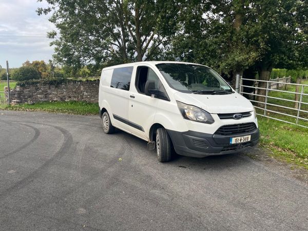Ford transit - Main image
