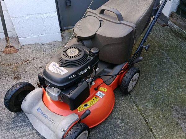 Husqvarna r152sv BBC - Main image