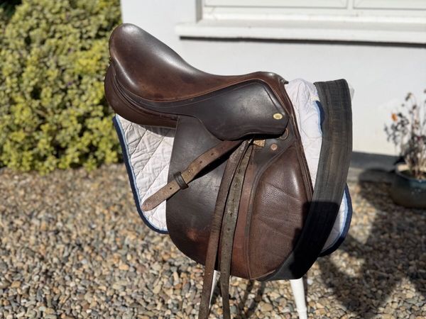 Horse Saddle - Main image
