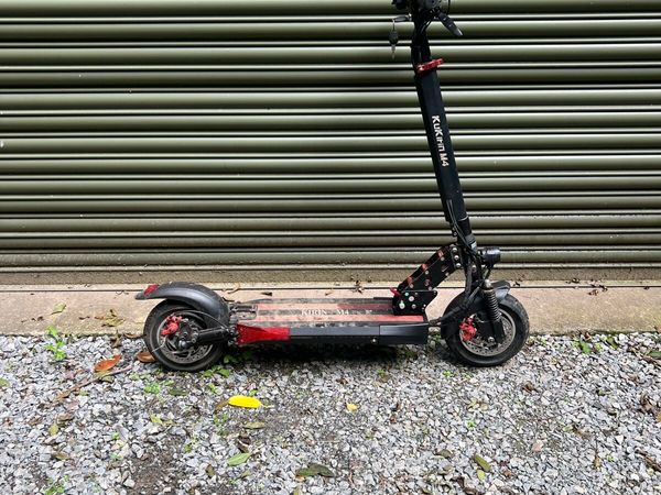 Electric scooter - Main image