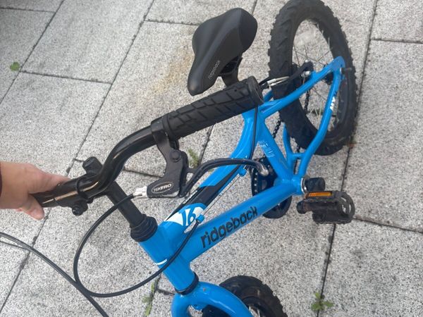Kids 16inch ridgeback bike - Main image