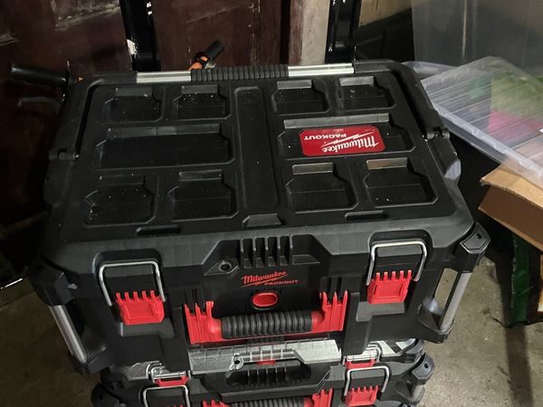 Milwaukee pack out - Main image