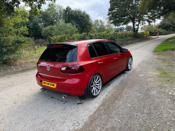 Golf mk6 spares/repair /breaking - Main image