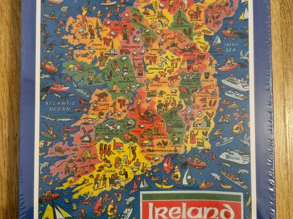 Jig saw puzzle - Main image