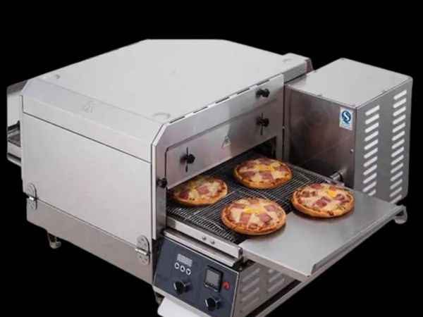 Electric conveyer oven - Main image