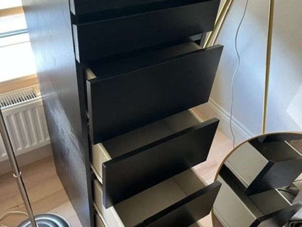 Multi drawer tall IKEA Cabinet - Main image