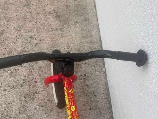 Kids balance bike suits 2-3 year old - Main image