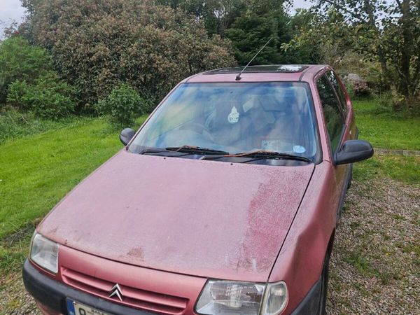 Citreon saxo VT 1.1 - Main image