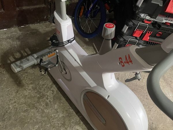 Exercise bike - Main image