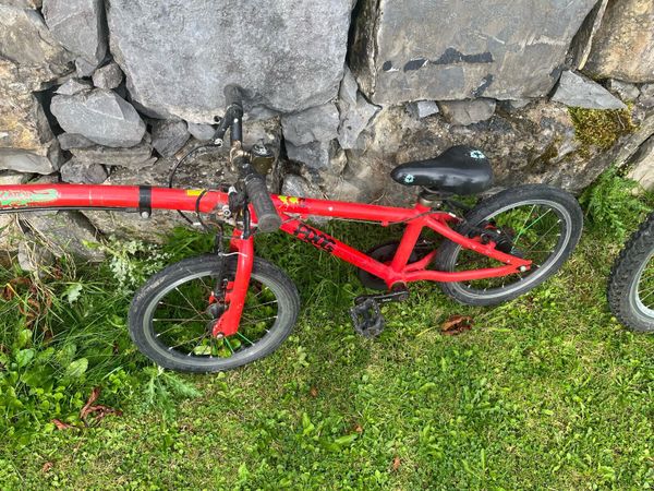 Frog bike with trail gator - Main image