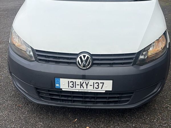 Volkswagen caddy - Main image