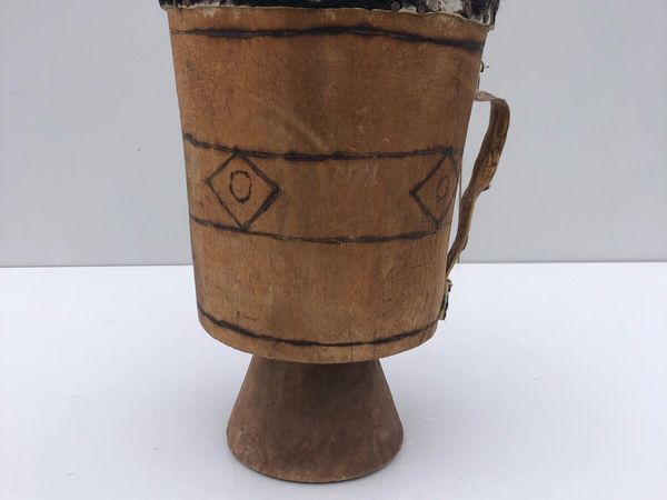 African drum - Main image