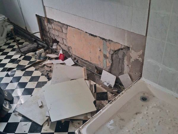 Bathroom renovations - Main image