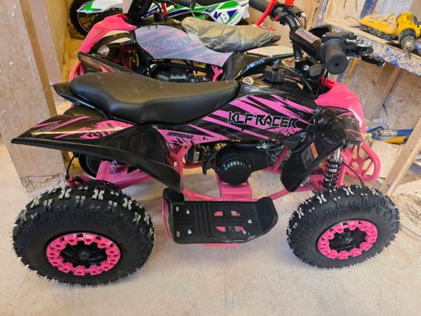 50cc Kids mini Quad Bikes age 6 to 8 - Main image