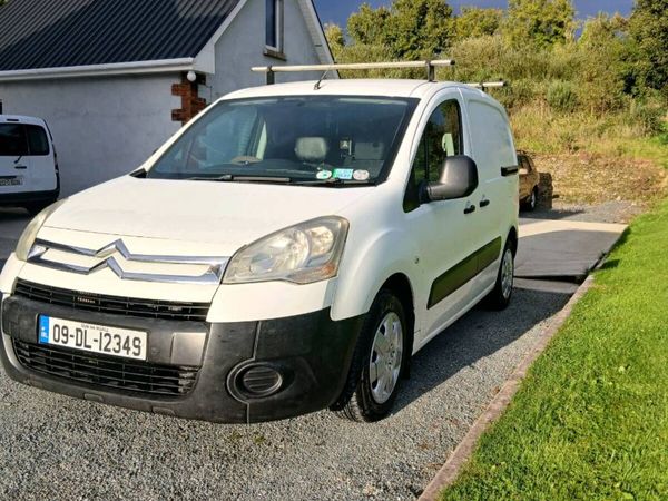 Citroen berlingo - Main image