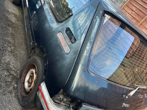 Peugeot 205 Yard Clerance - Main image