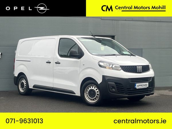 Fiat Scudo * Low Mileage 1.5 120HP L2 TECNICO - Main image