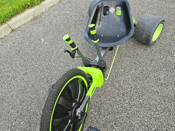 Huffy Green Machine - Main image