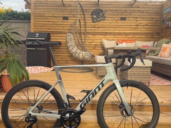 Giant propel advanced pro dura ace road bike - Main image