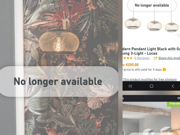 Luxury Interior lighting - Main image