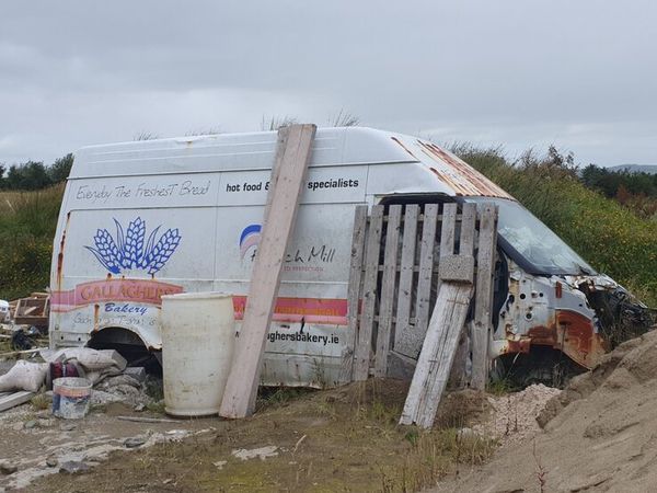Ford transit FREE - Main image