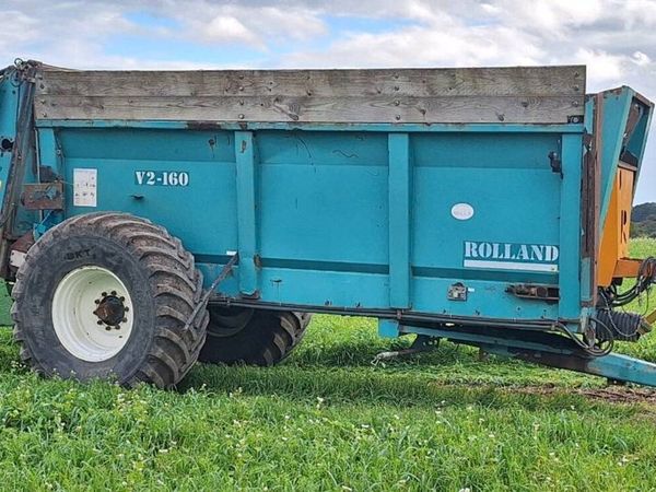 Bergmann/Rolland spreader - Main image