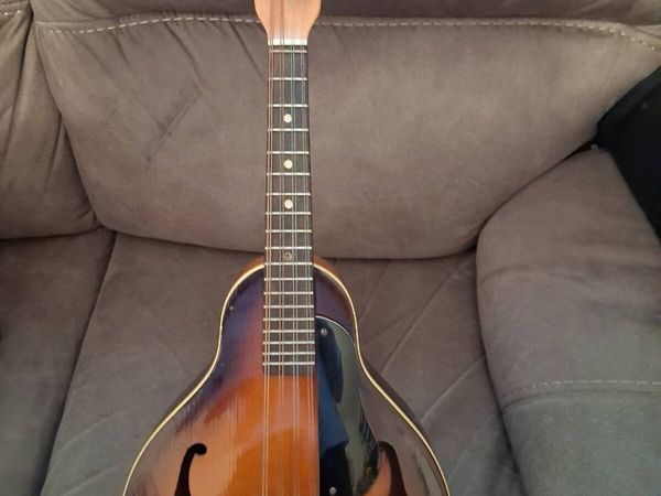 Framus mandolin. - Main image