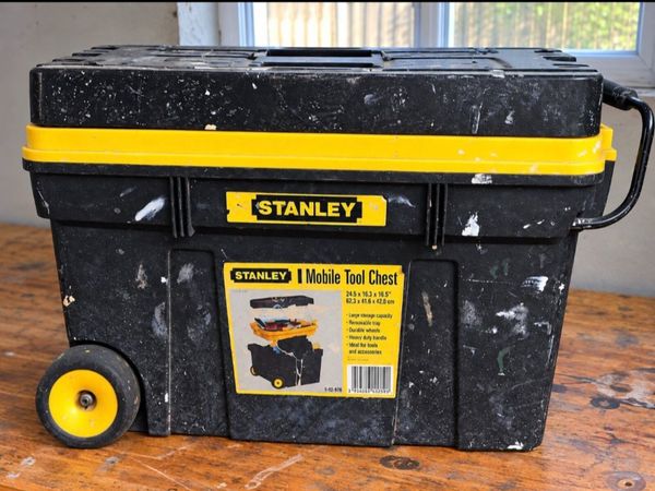 Stanley Mobile Tool Box - Main image