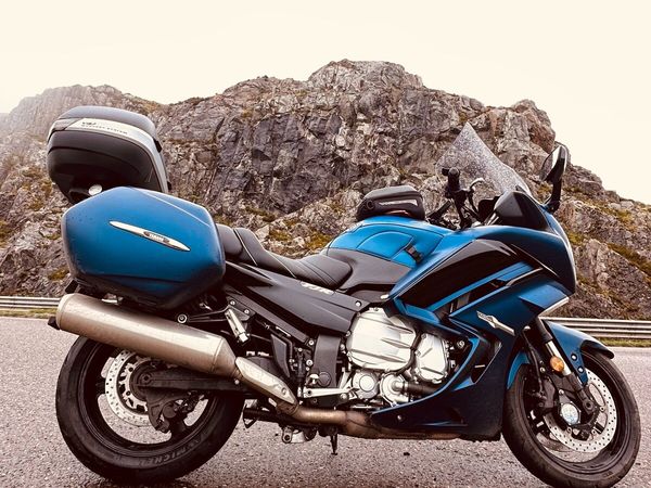 Yamaha FJR - Main image