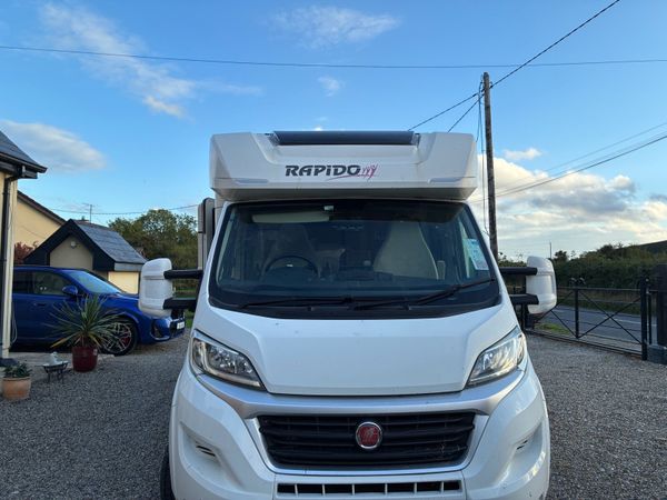 Rapido 650ff Motorhome - Main image