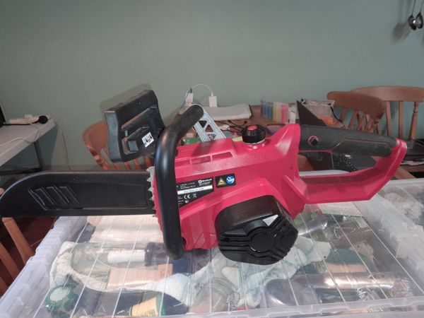 FREE FREE Einhell Cordless Chainsaw FREE FREE - Main image