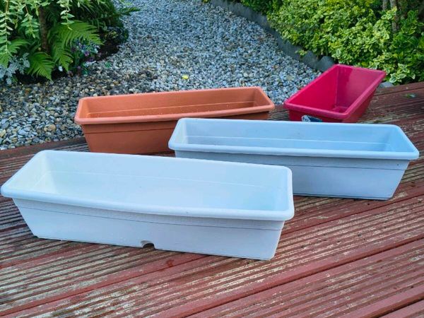 Four window Boxes. - Main image