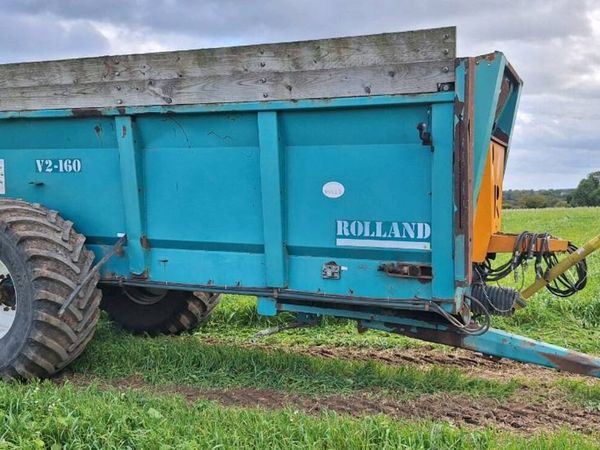 Bergmann/Rolland spreader - Main image